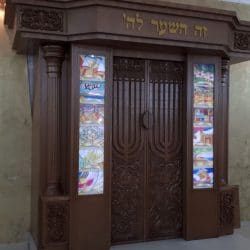 ארון קודש פרדס חנה
