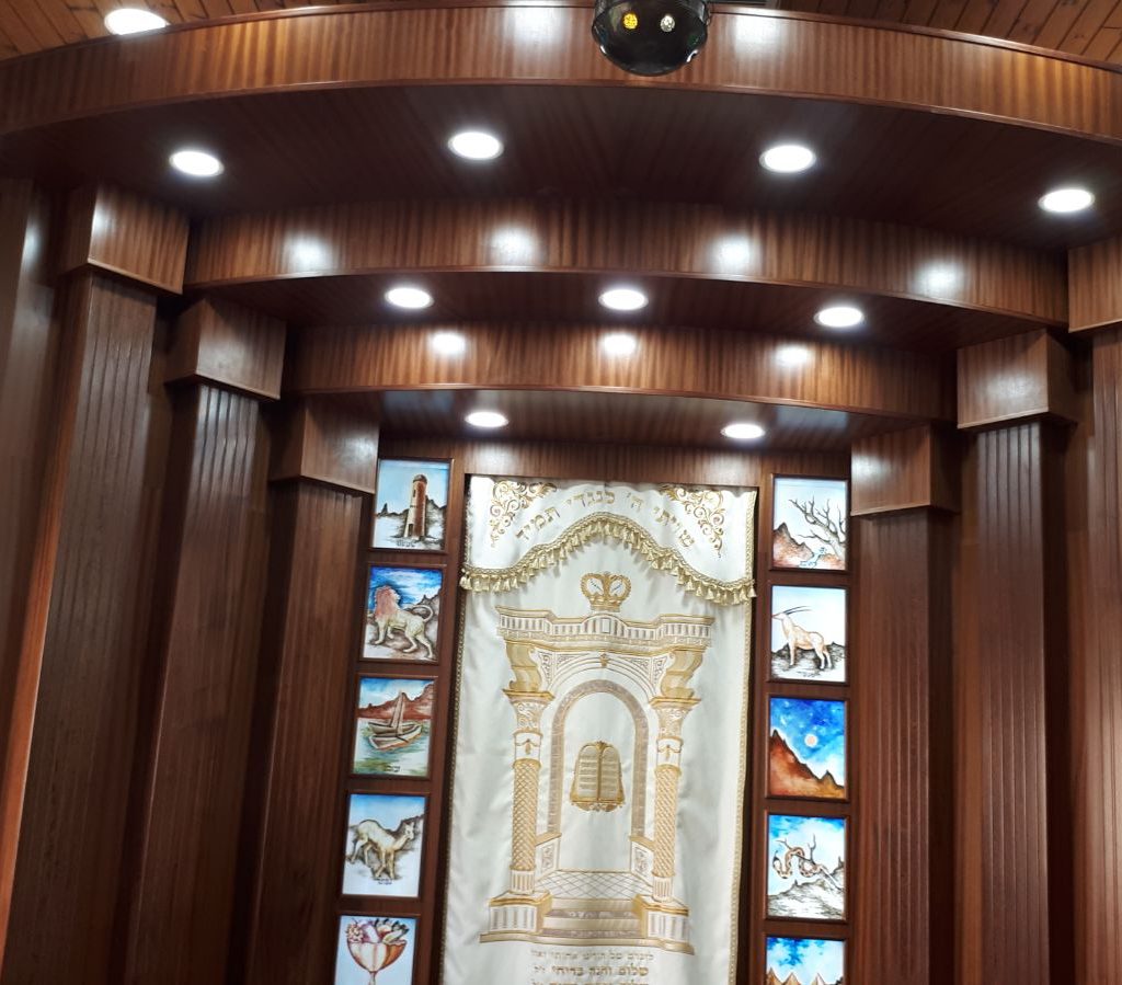 פרויקט בהרצליה - הוד והדר
